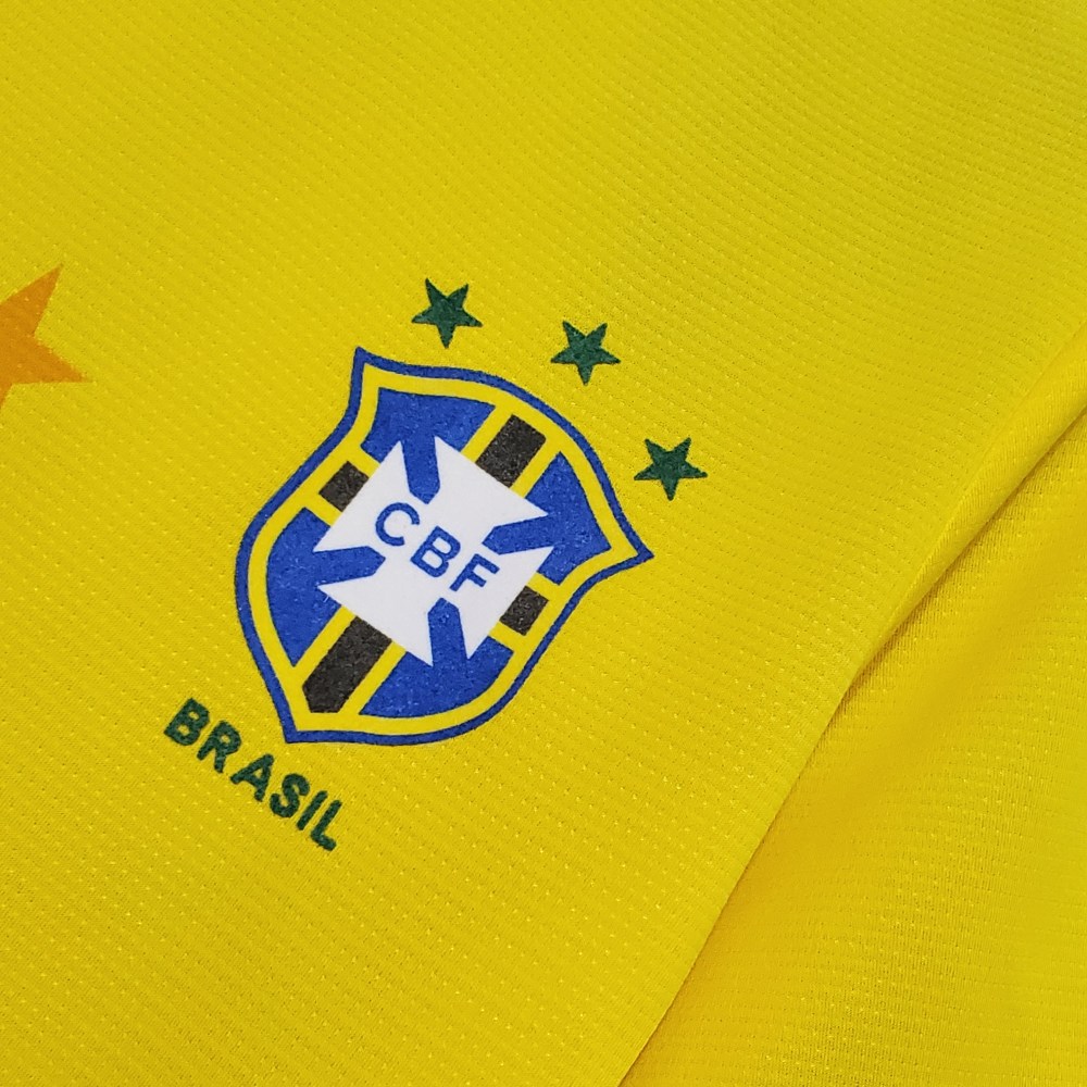 1994 Brazil World Cup Home Retro Jersey