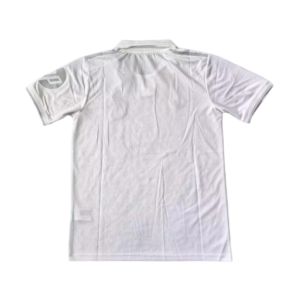 26-27 Real Madrid 125th Anniversary Kit Soccer Jersey