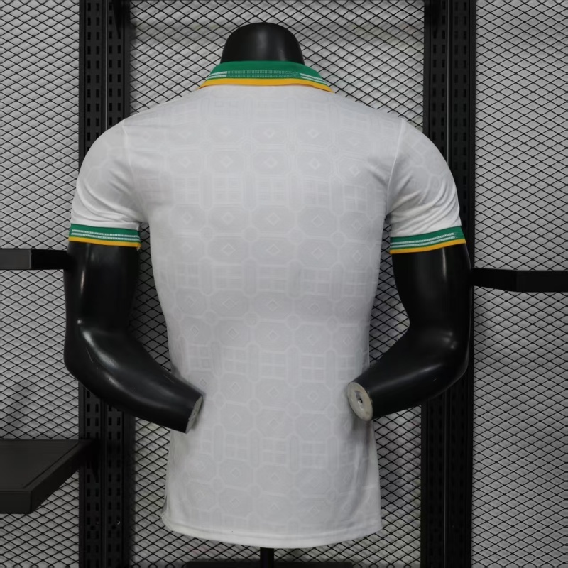 25-26 AS Roma Third Away Soccer Jersey Player Version