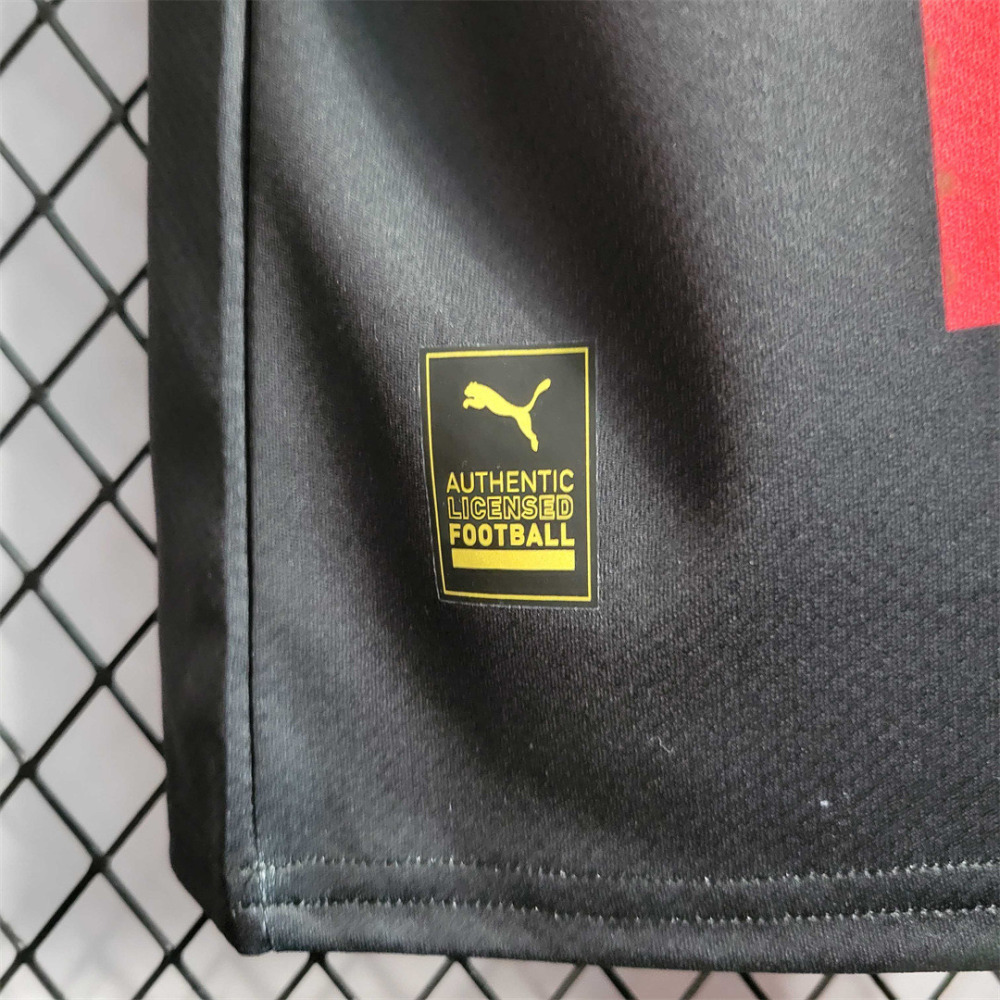 22-23 AC Milan Home Fan Version Jersey