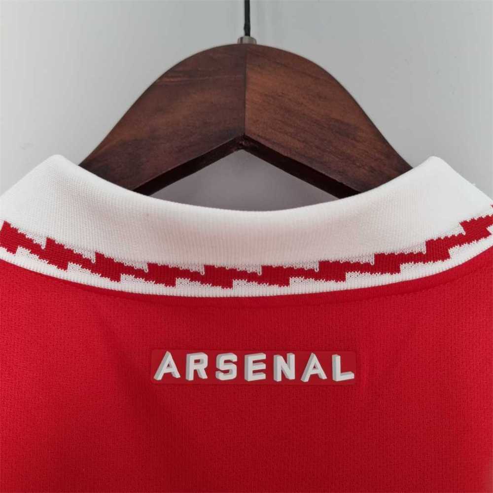 22-23 Arsenal Home Fan Version Jersey