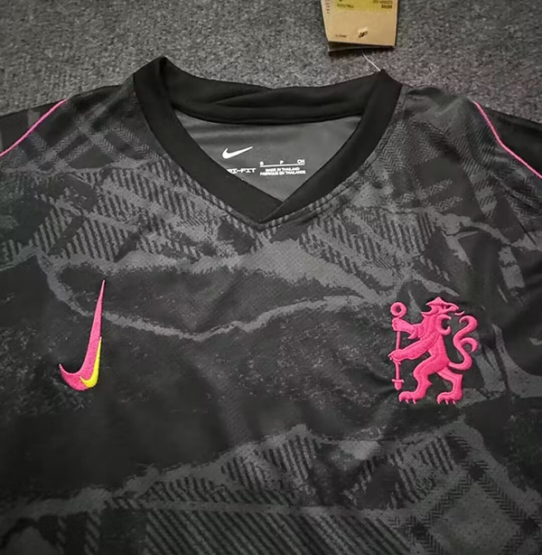 24-25 Chelsea Third Away Soccer Jersey