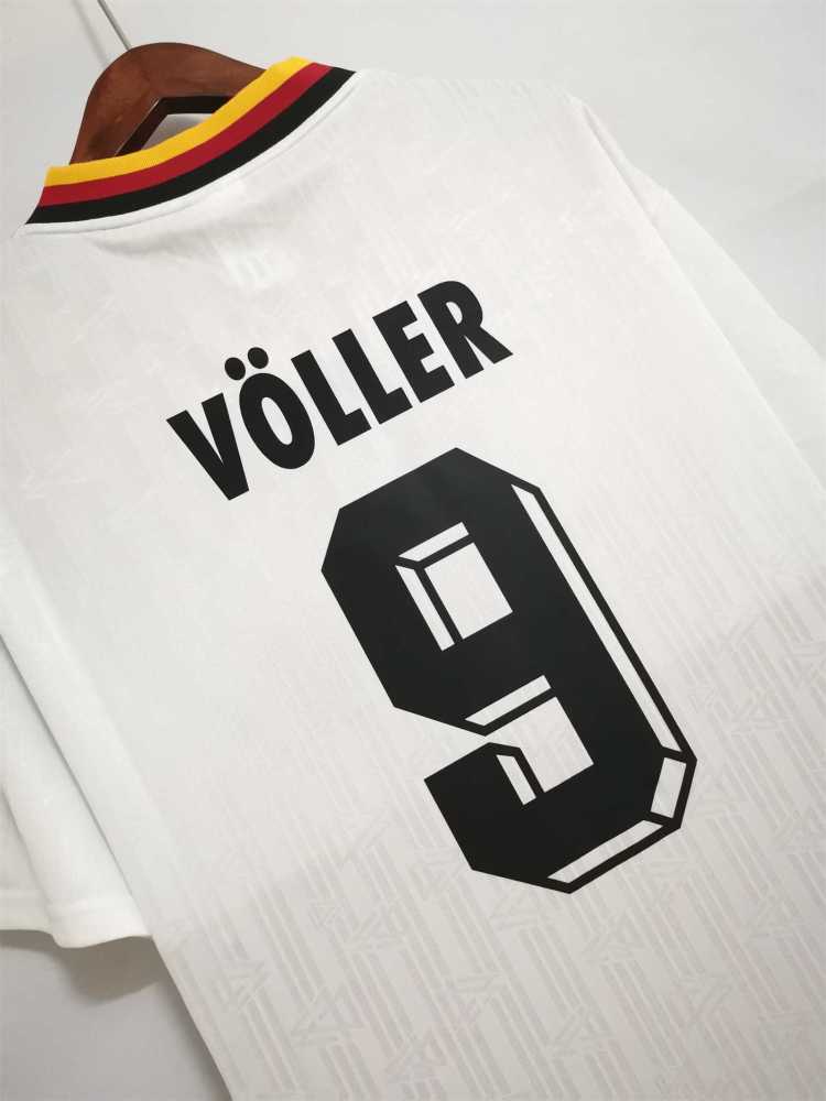 1994 Germany World Cup Home Retro Jersey