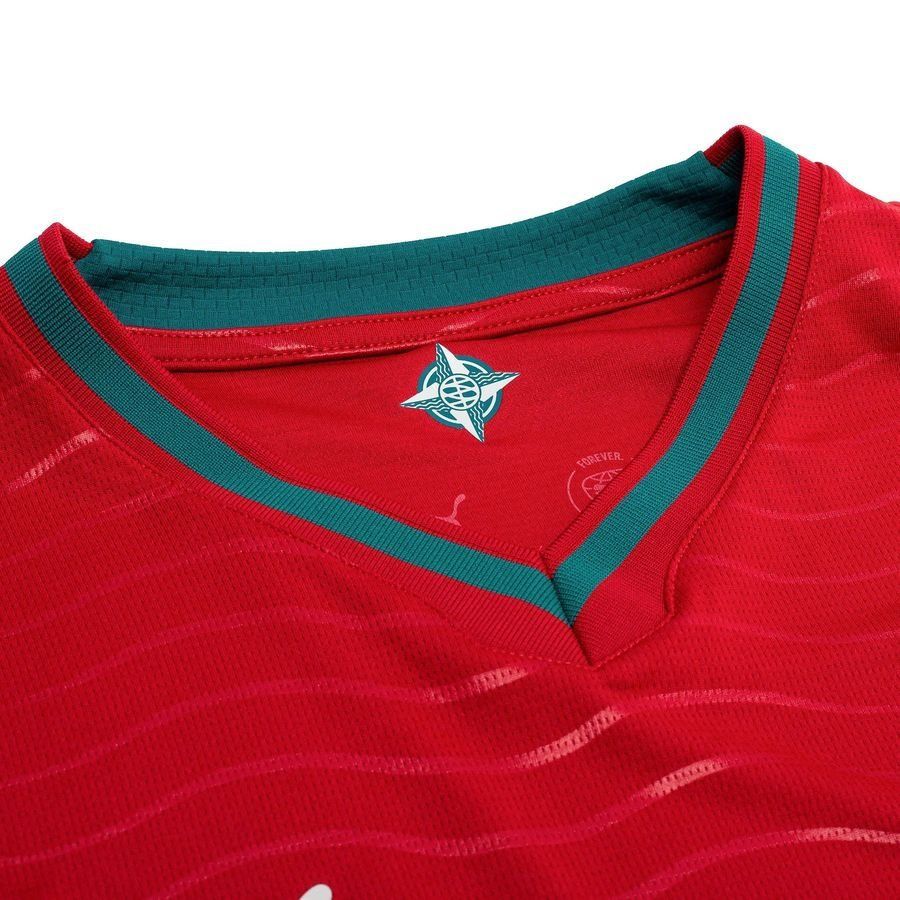 Portugal Home Shirt World Cup 2026 B. FERNANDES 8