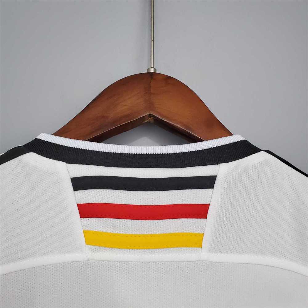 1998 Germany World Cup Home Retro Jersey