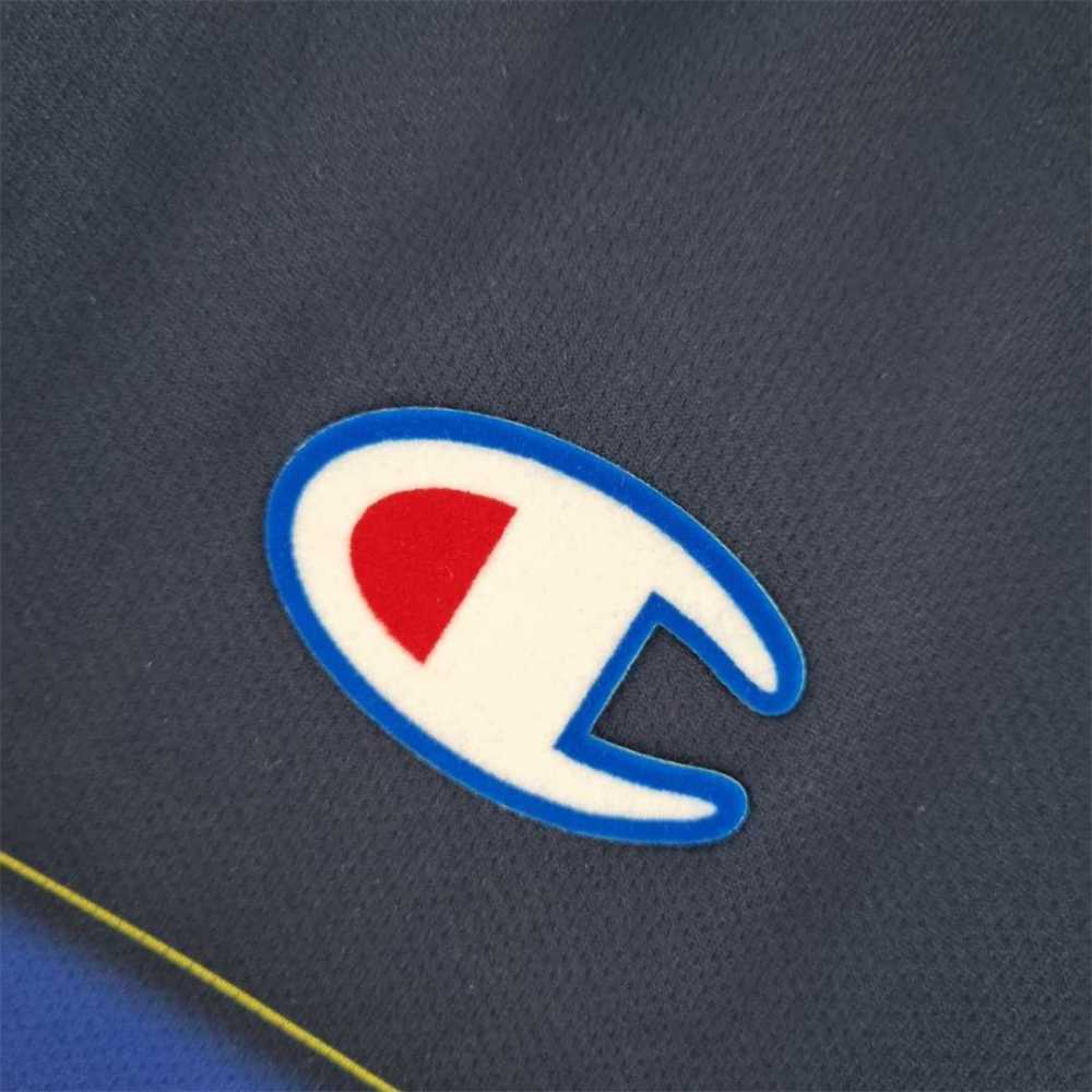 99-00 Parma Calcio Away Soccer Retro Jersey