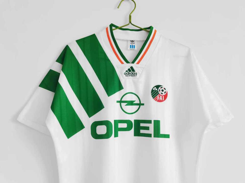 1992/94 Ireland Away Retro Jersey