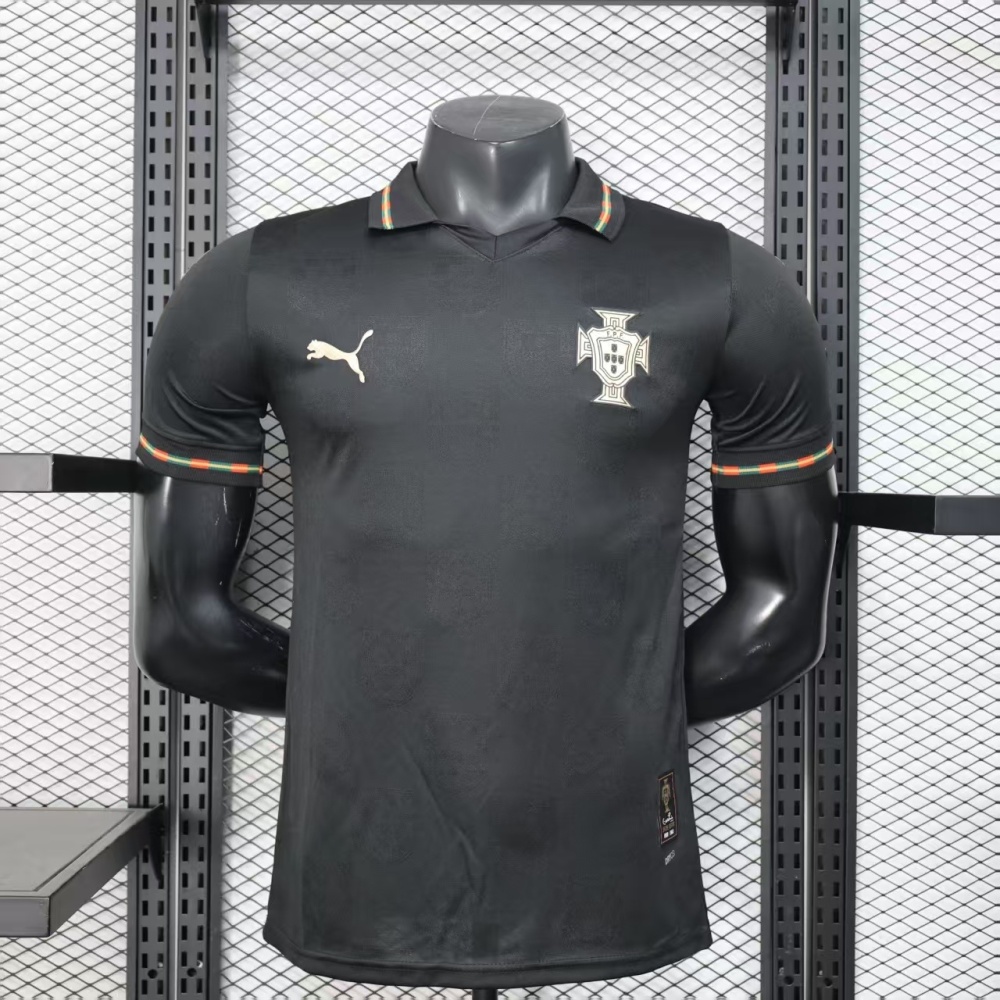 2026 Portugal  Away World Cup Soccer Jersey Player Version