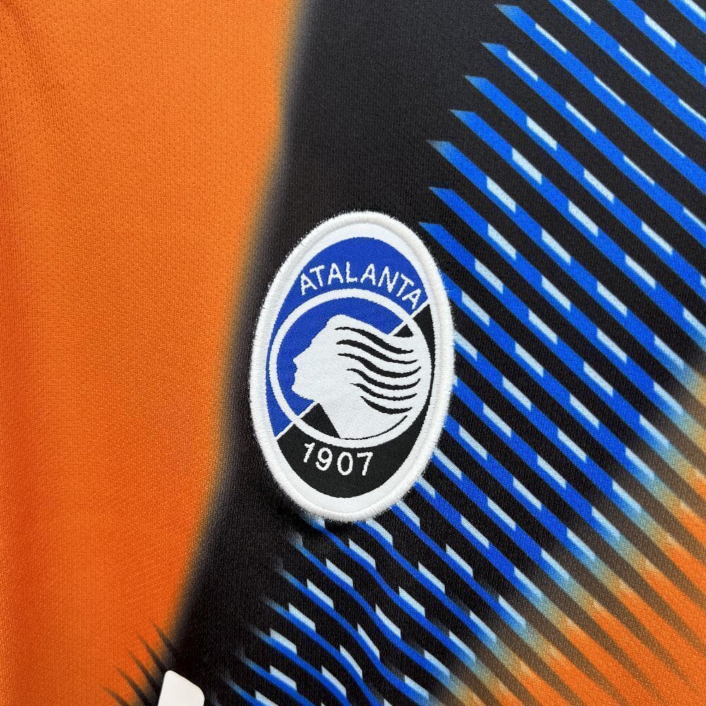 25-26 Atalanta Third Away Soccer Jersey