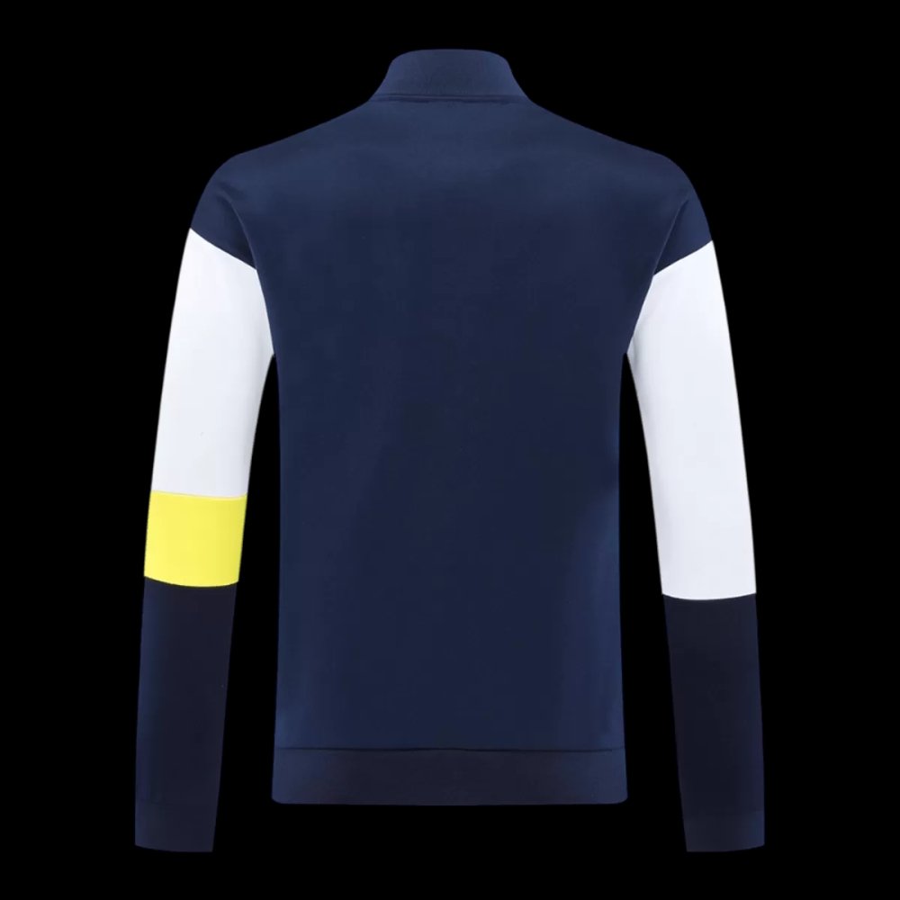 25-26 Arsenal Training Tracksuit Kit(Jacket+Pants) Navy&Red