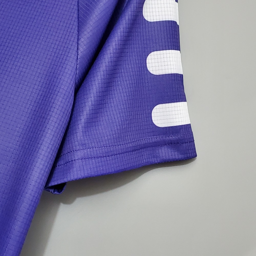 1998-1999 Fiorentina Soccer Home Jersey Retro Version