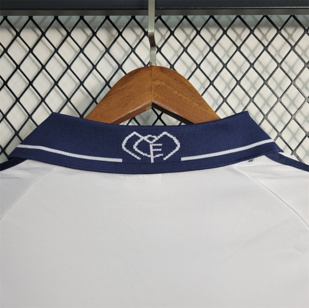 2000/01 Real Madrid Home Retro Jersey
