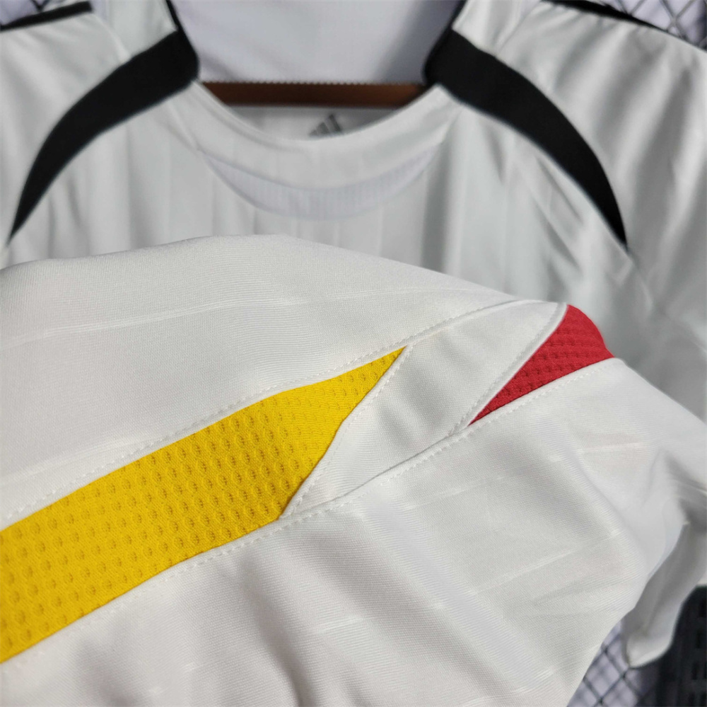 2006 Germany World Cup Home Retro Jersey