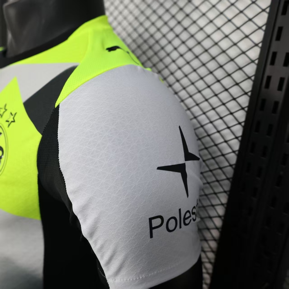 25-26 Borussia Dortmund Away Soccer Jersey Player Version