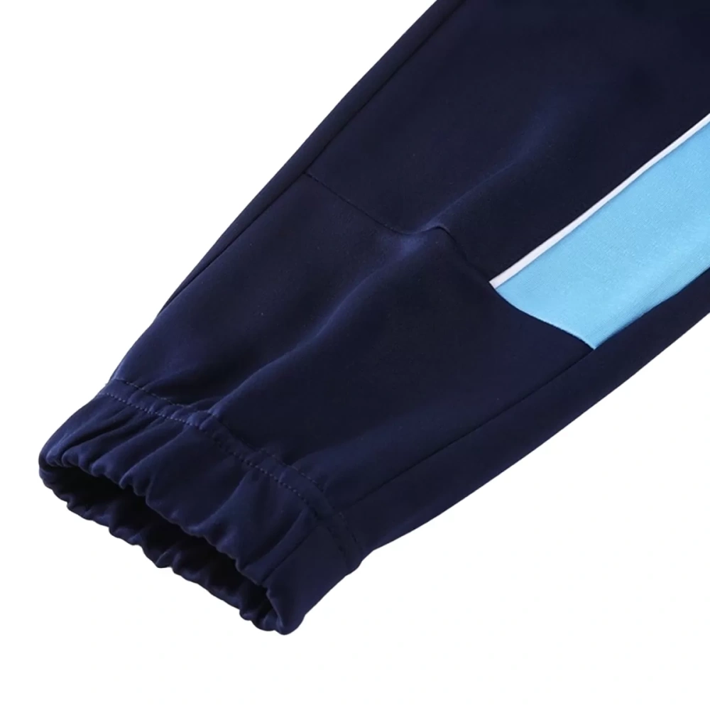 25-26 Manchester City Training Tracksuit Kit(Jacket+Pants) Navy