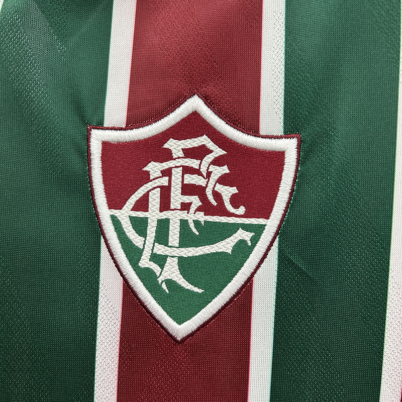 25-26 Fluminense FC Home Jersey Women Edition