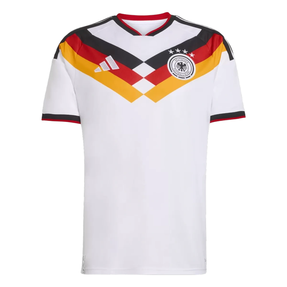 2026 Germany Home Soccer Adult Full Kit Jersey+Shorts+Socks
