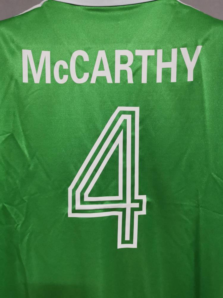 1988 Ireland Home Retro Jersey
