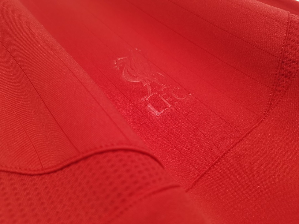 06-07 Liverpool Home Retro Jersey