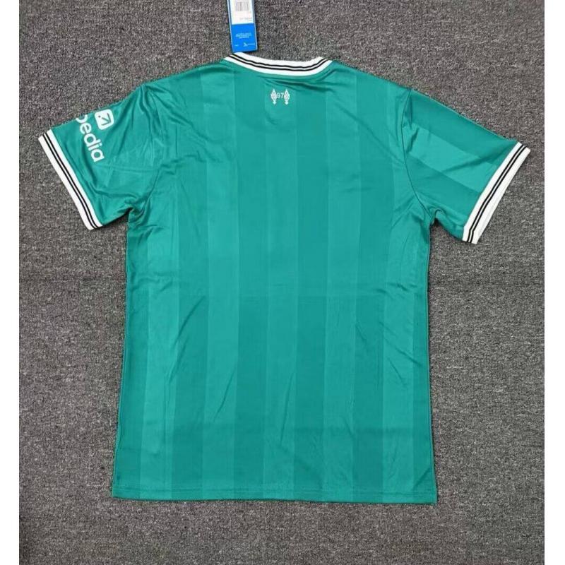 25-26 Liverpool Third Away   Football Jersey