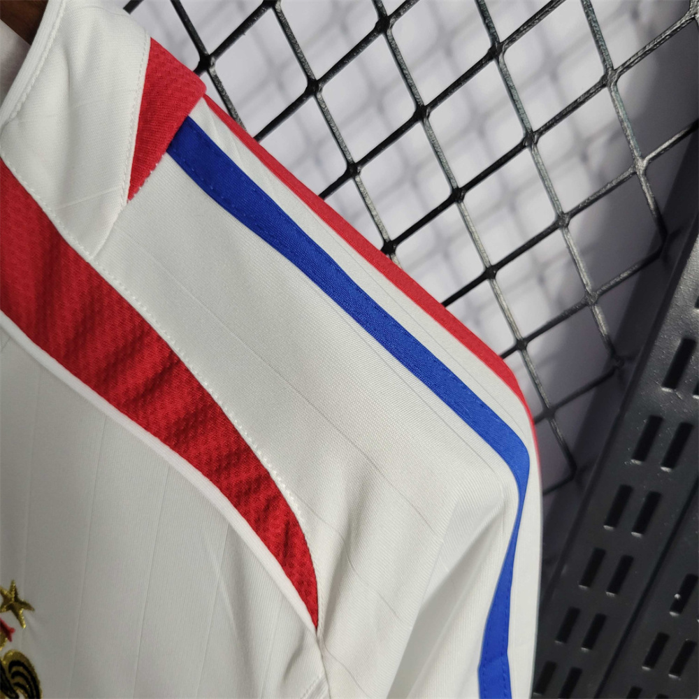 2006 France World Cup Away Retro Jersey