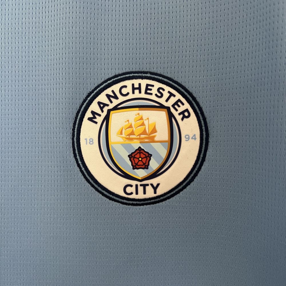 24-25 Manchester City Home Jersey