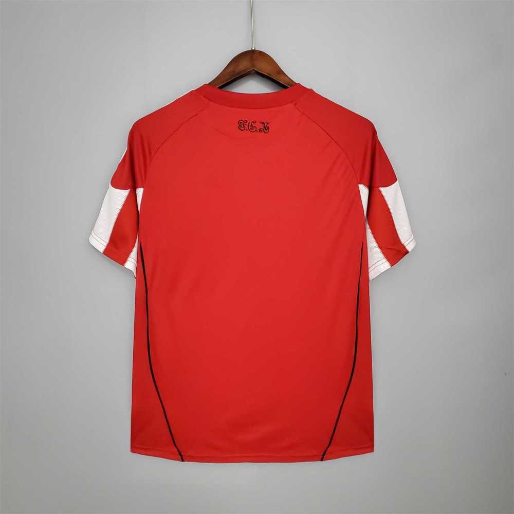 2010-11 Bayern Munich Home Retro Jersey