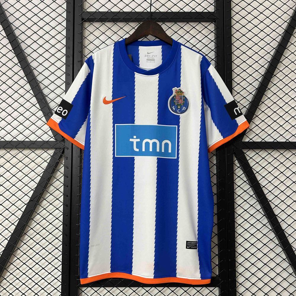 2010/11 Porto Home Soccer Jersey
