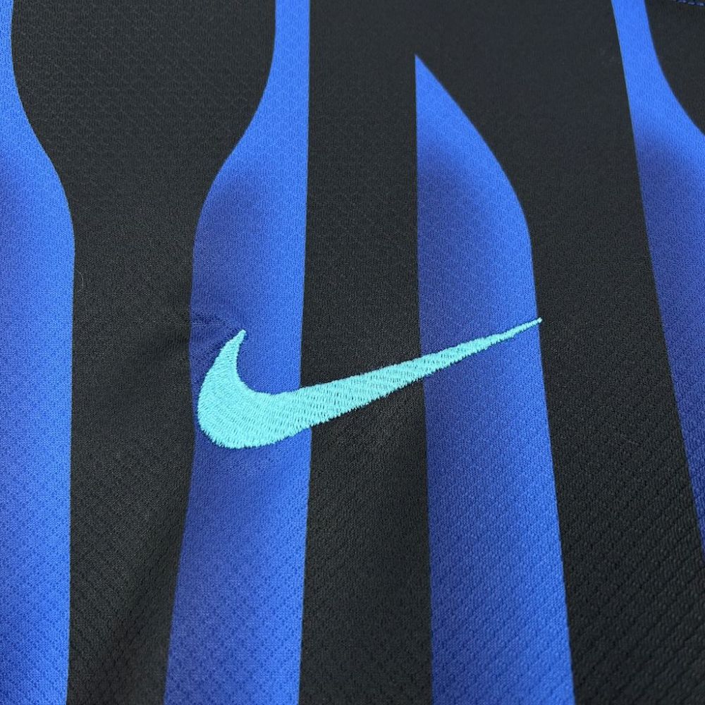 25-26 Inter Milan Home Kit Jersey