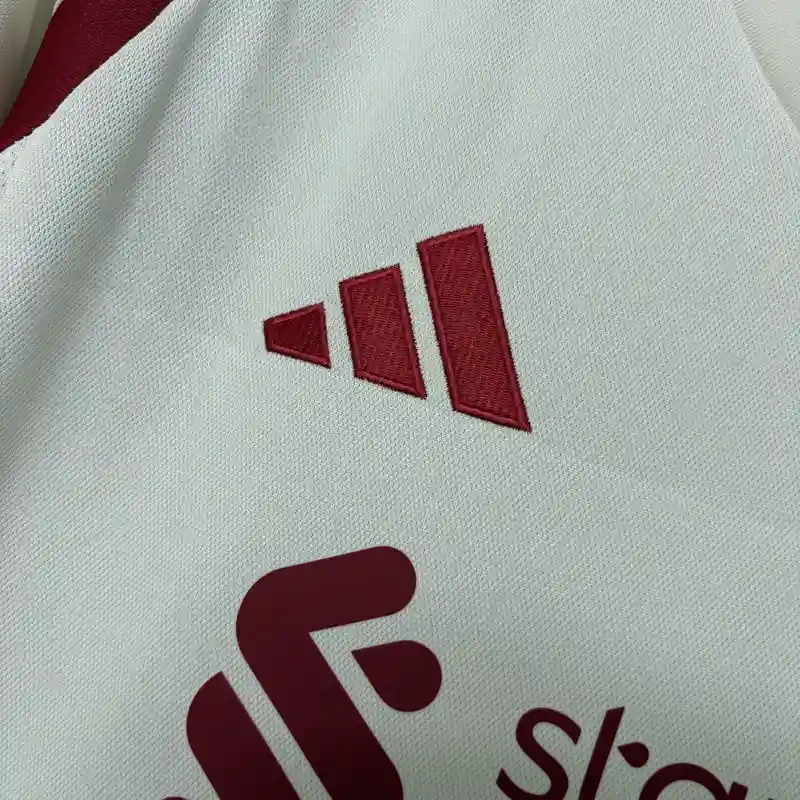 25-26 Liverpool Away Football Jersey
