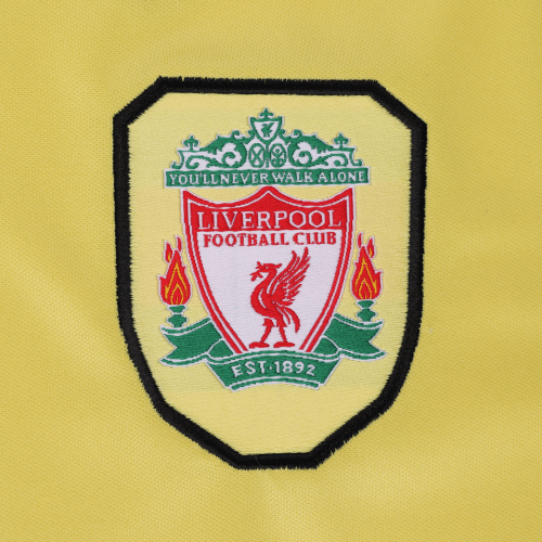 2004/05 Liverpool Away Retro Version Jersey