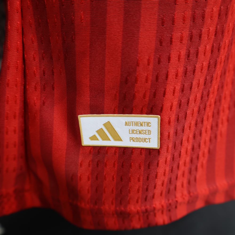 26-27 Bayern Munich Home Football Jersey Player Version