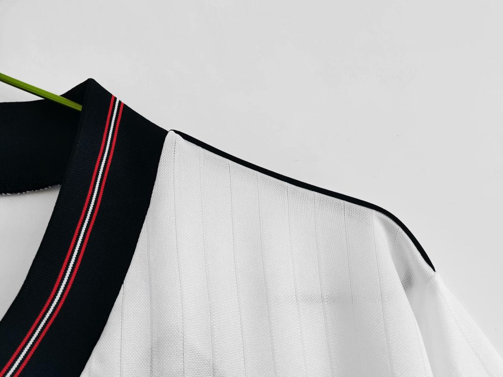 1984/87 England Home Retro Jersey