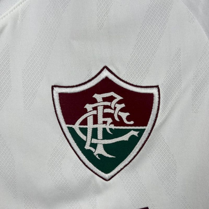 25-26 Fluminense FC Away Jersey Fan Edition