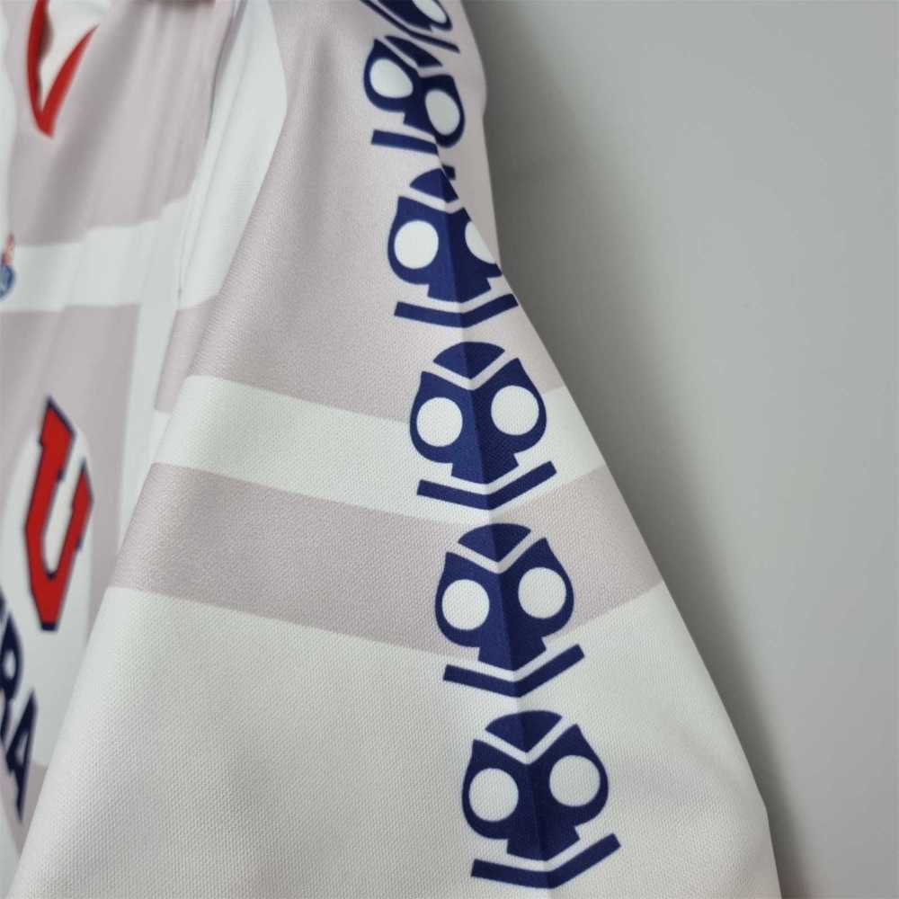 1996 Club Universidad de Chile Away Retro Jersey
