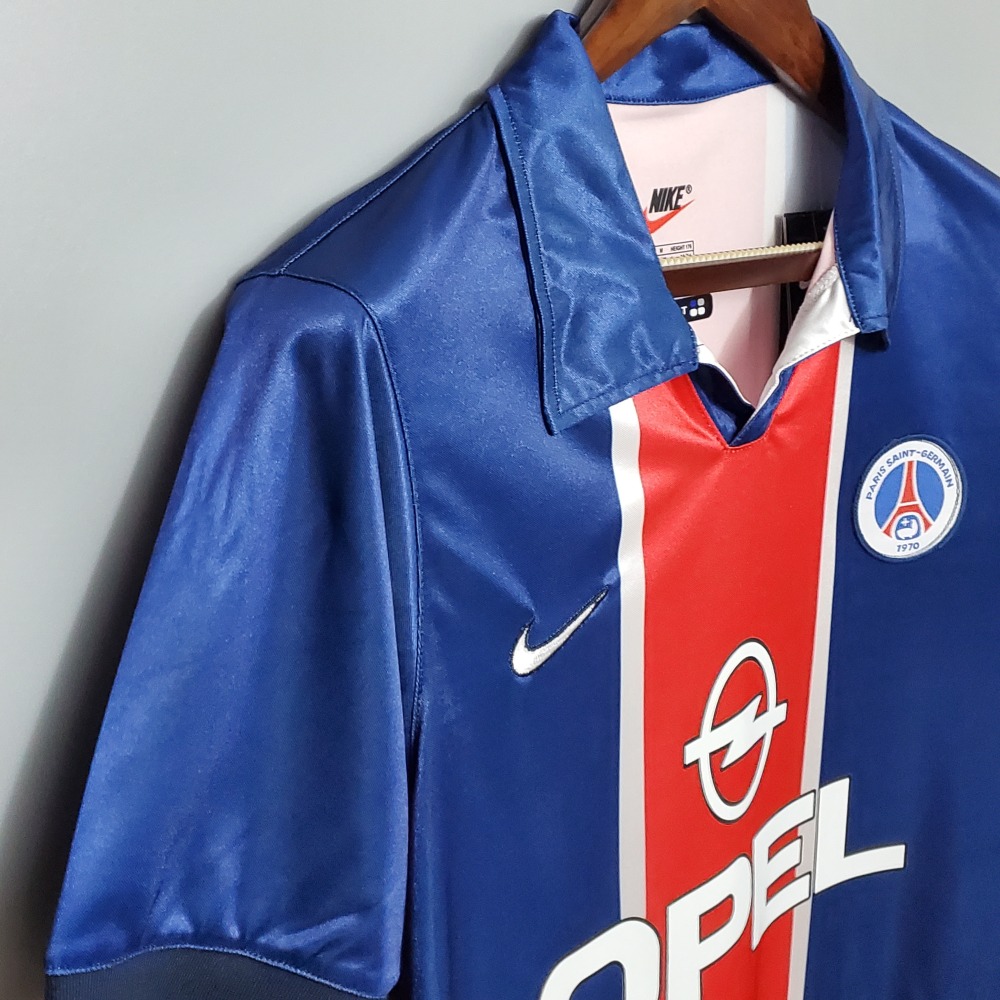 98-99 Paris Saint-Germain Home Retro Jersey