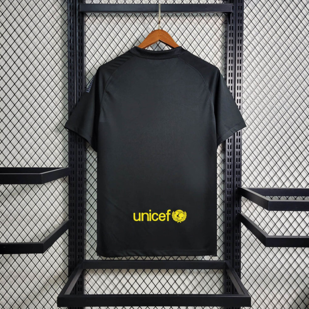 11-12 Barcelona Away Retro Jersey