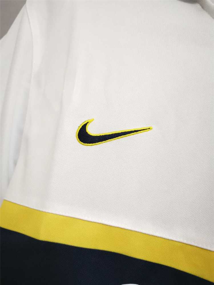 1996-1997 Boca Juniors  Away Retro Jersey