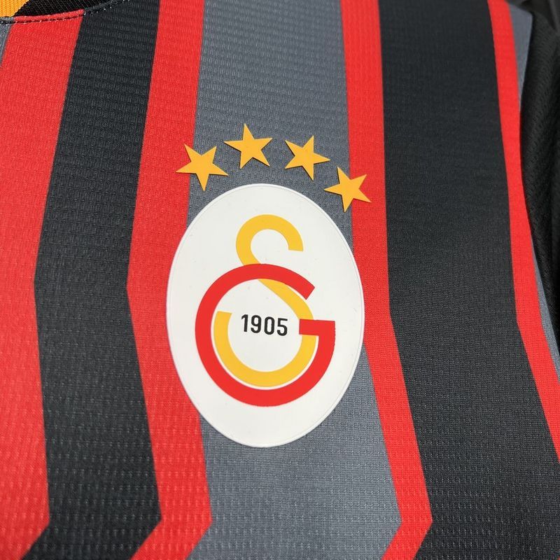 24-25 Galatasaray S.K. Third Away Jersey Fan Version