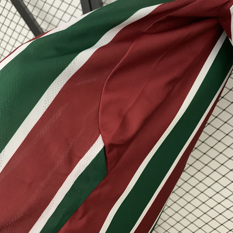 25-26 Fluminense FC Home Jersey Fan Edition