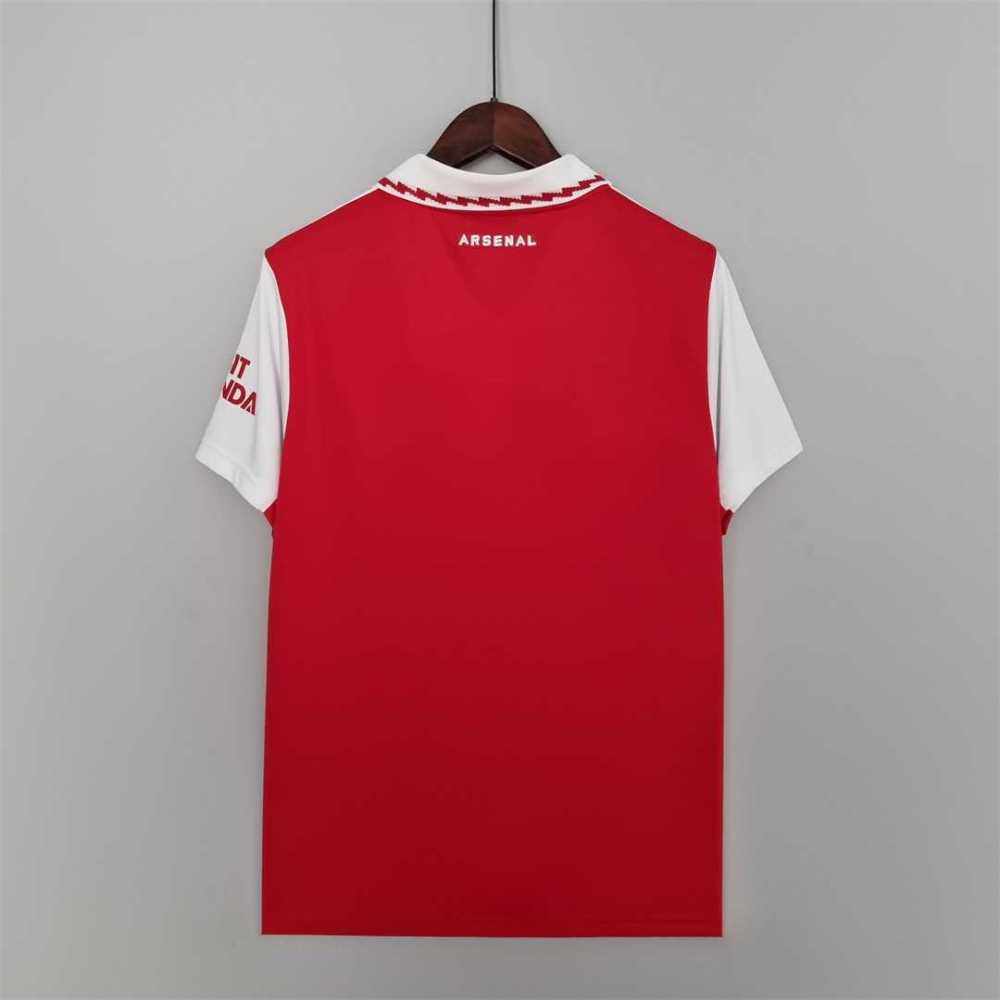 22-23 Arsenal Home Fan Version Jersey