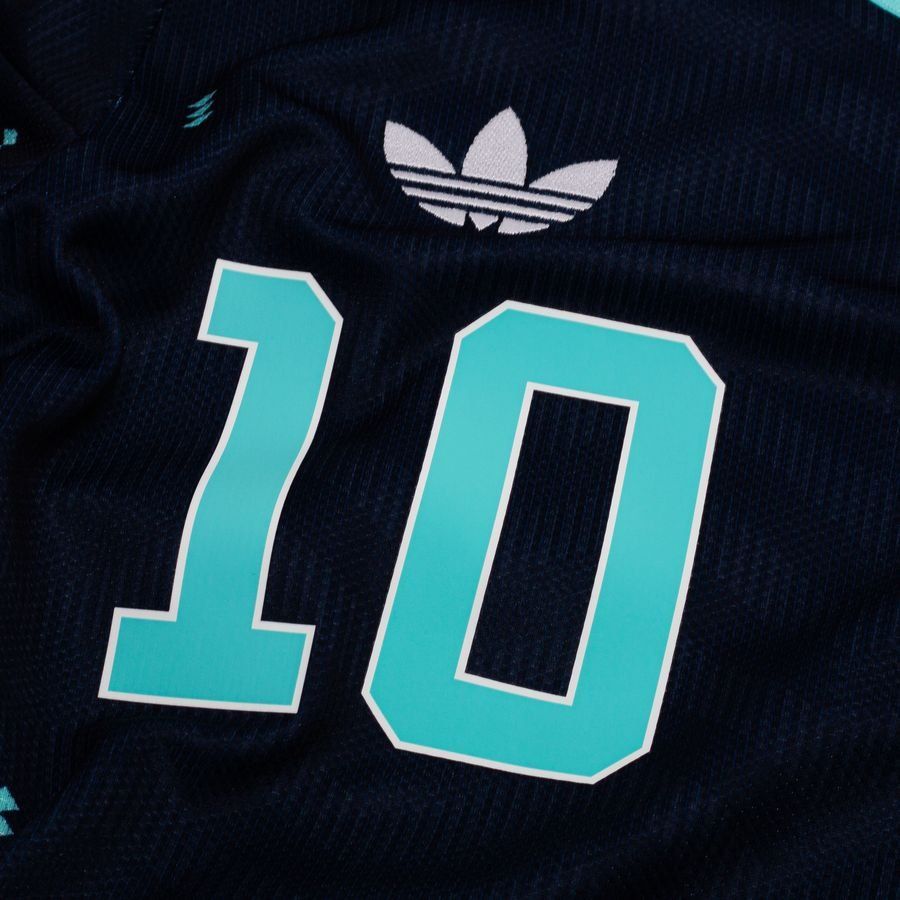 Germany Away Shirt World Cup 2026 MUSIALA 10