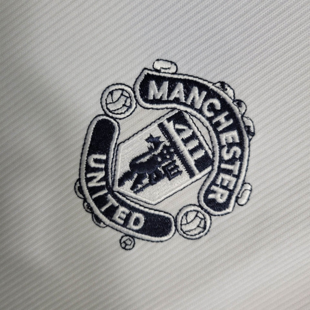 99-00 Manchester United Home Retro Jersey