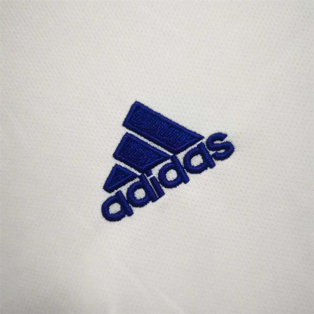 2004 Greece Euro Cup Away Football Retro Jersey