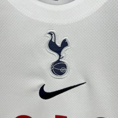 25-26 Tottenham Hotspur Home Soccer Kids Kit Jersey+Shorts