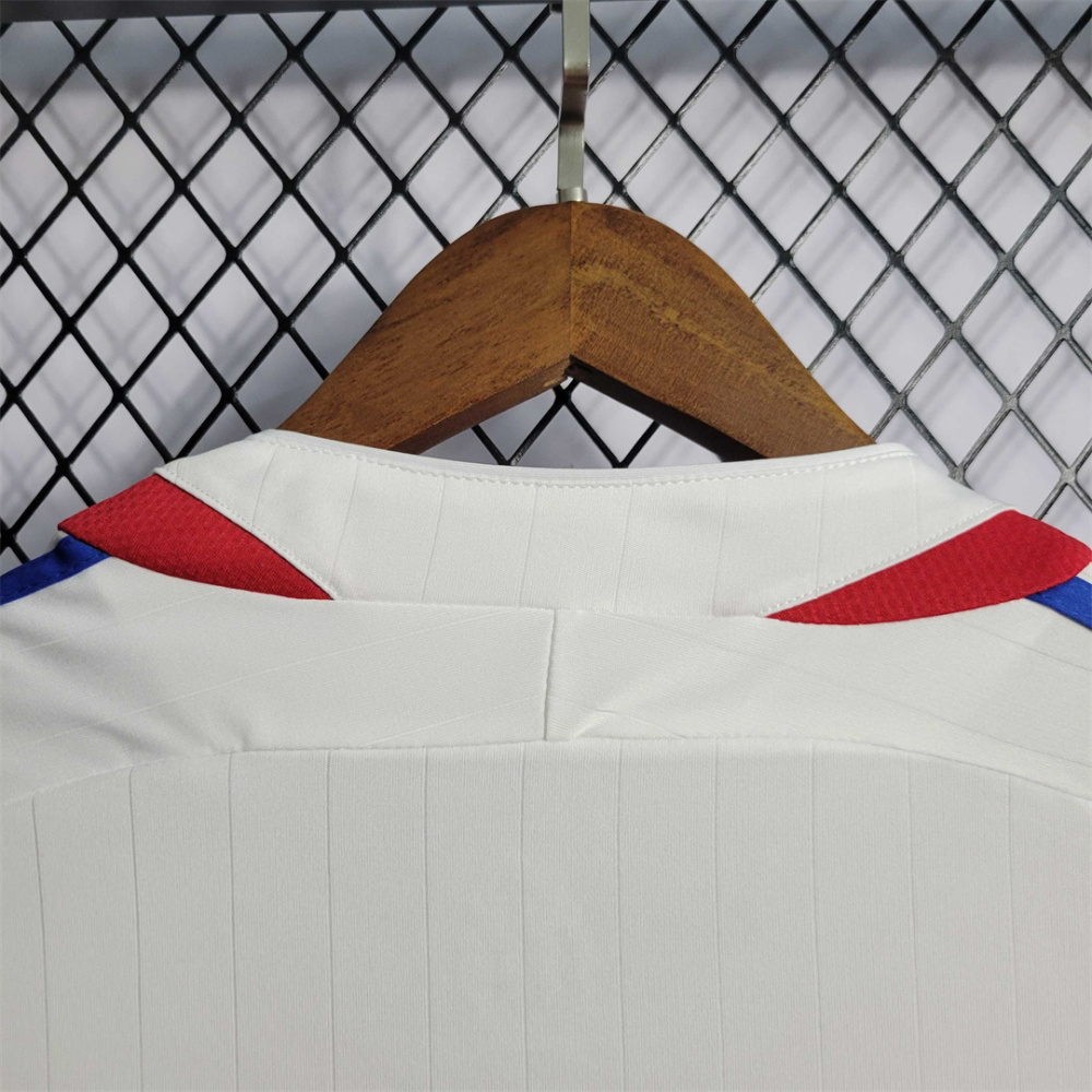 2006 France World Cup Away Retro Jersey