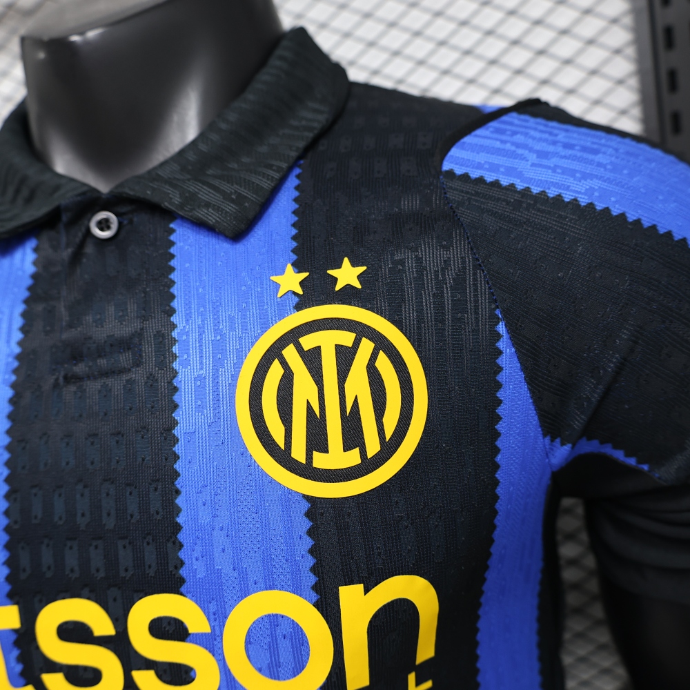 26-27 Inter Milan Home Kit Jersey Player Version
