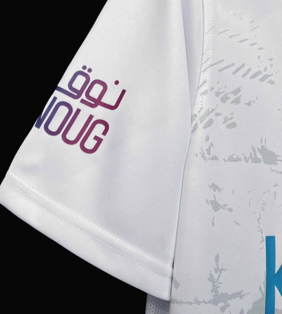 23-24 Al-Nassr Victory RONALDO #7 Third Away Football Jersey