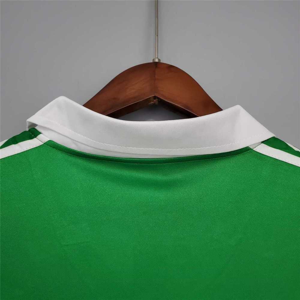 1978/80 Celtic Home Soccer Jersey Retro Version