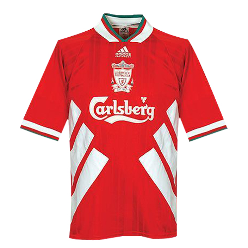 1993/95 Liverpool Home Retro Jersey